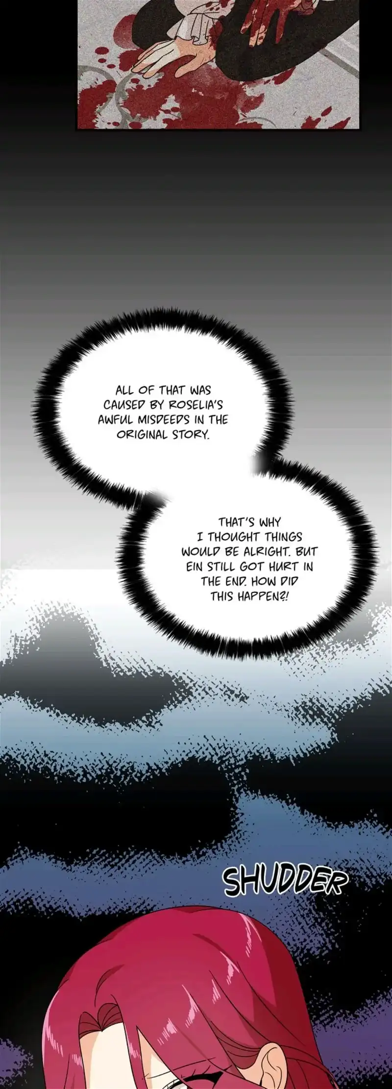 I became the villain's mother Chapter 33 page 6