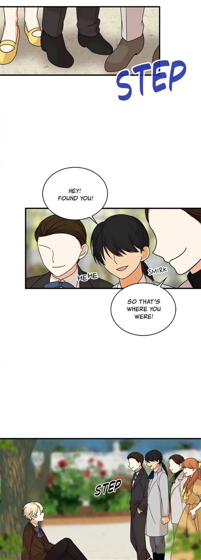 I became the villain's mother Chapter 33 page 14