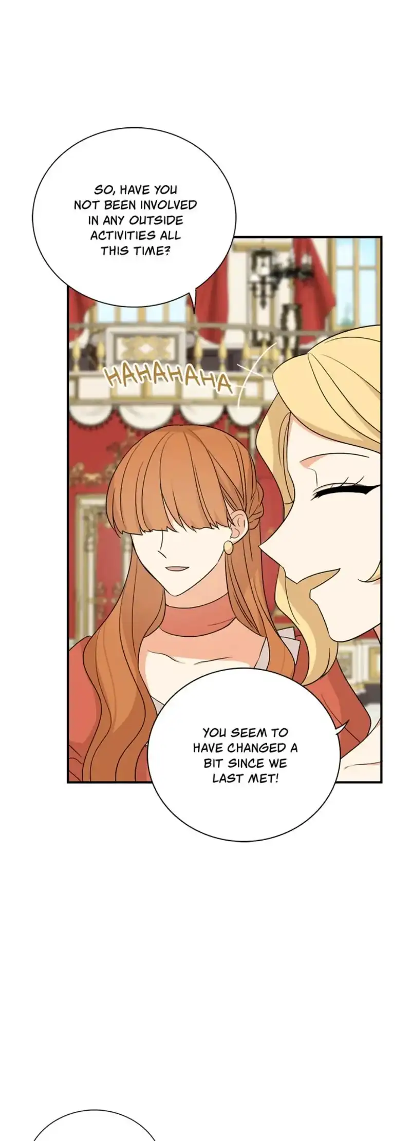 I became the villain's mother Chapter 32 page 32