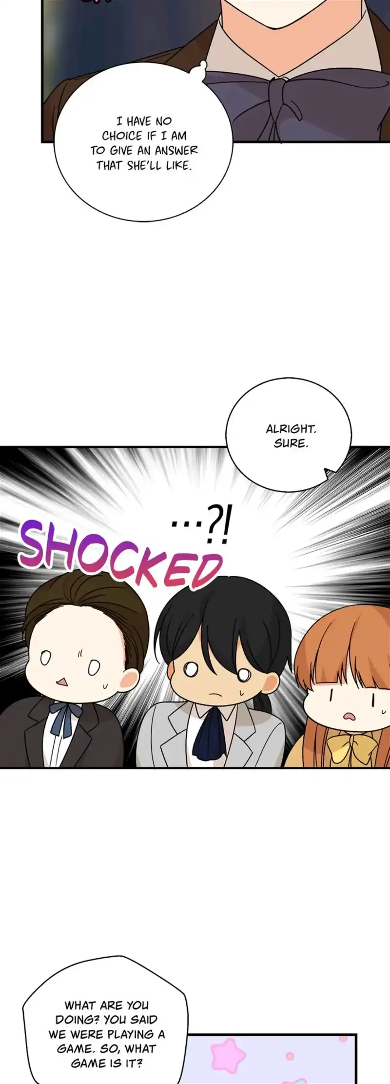 I became the villain's mother Chapter 33 page 18