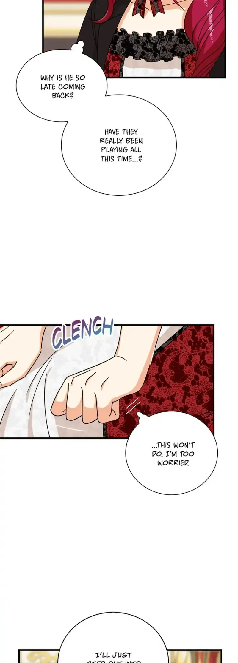 I became the villain's mother Chapter 32 page 43