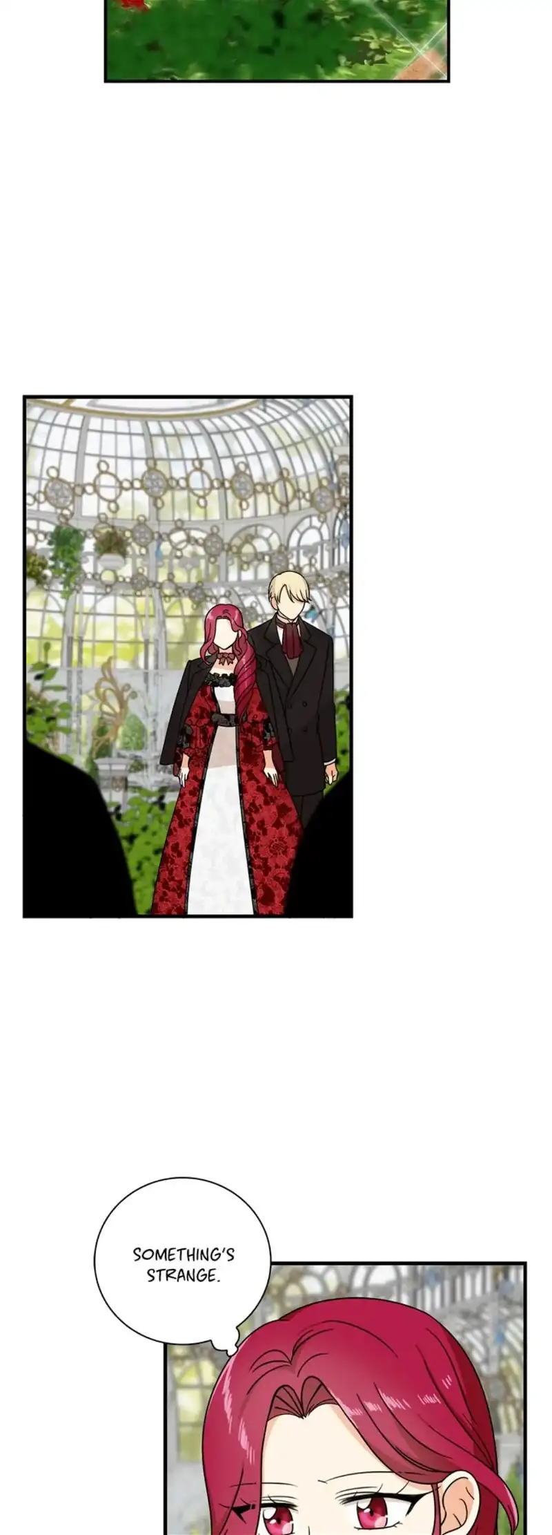 I became the villain's mother Chapter 32 page 50