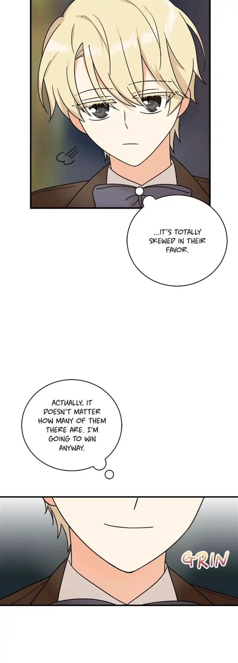 I became the villain's mother Chapter 33 page 23