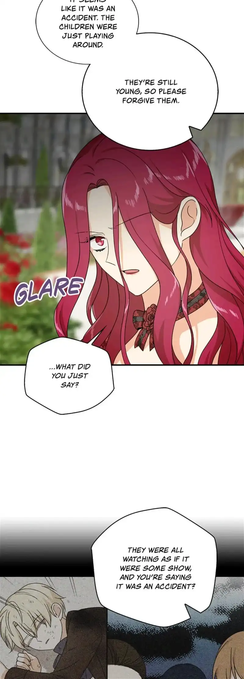I became the villain's mother Chapter 33 page 39