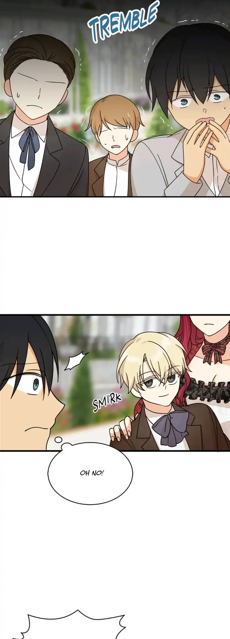 I became the villain's mother Chapter 33 page 42