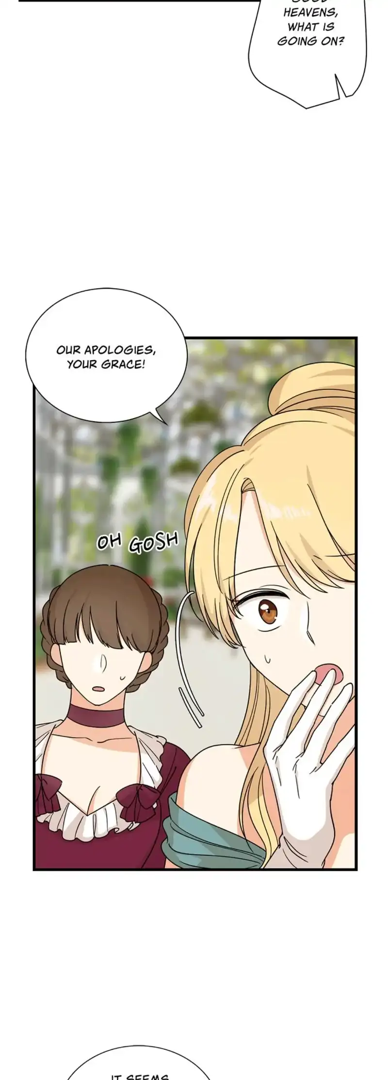 I became the villain's mother Chapter 33 page 38