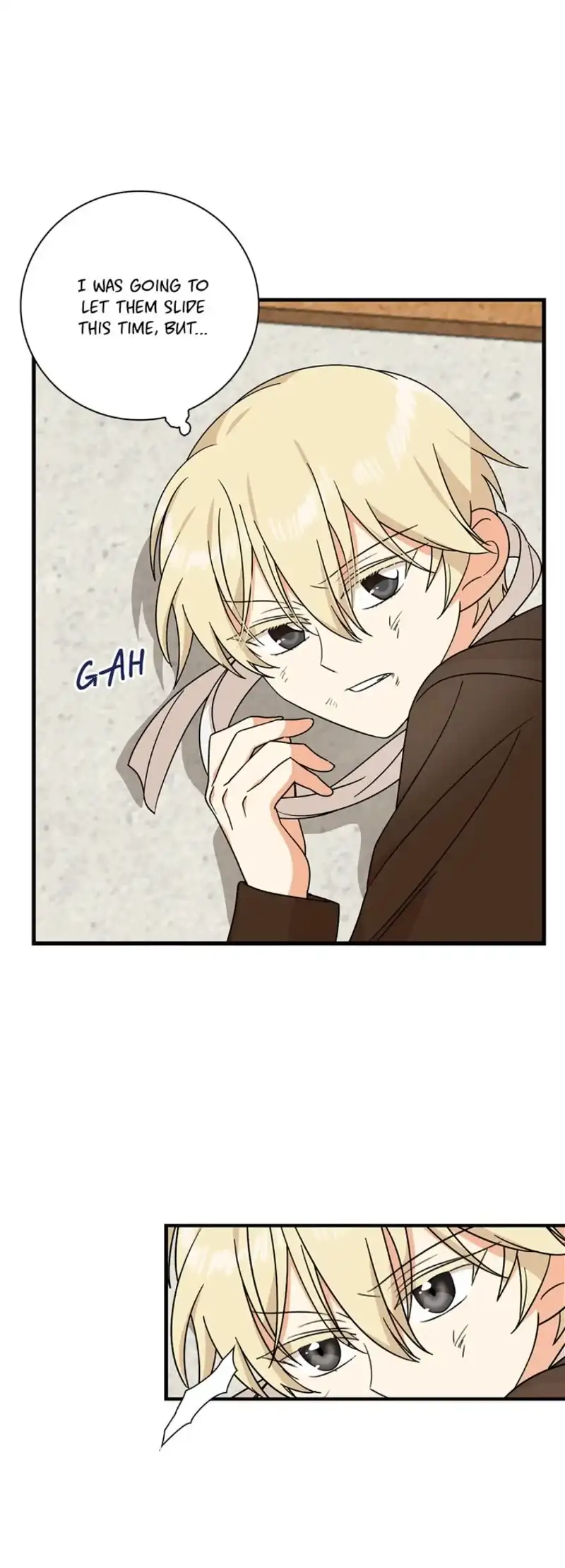 I became the villain's mother Chapter 33 page 34