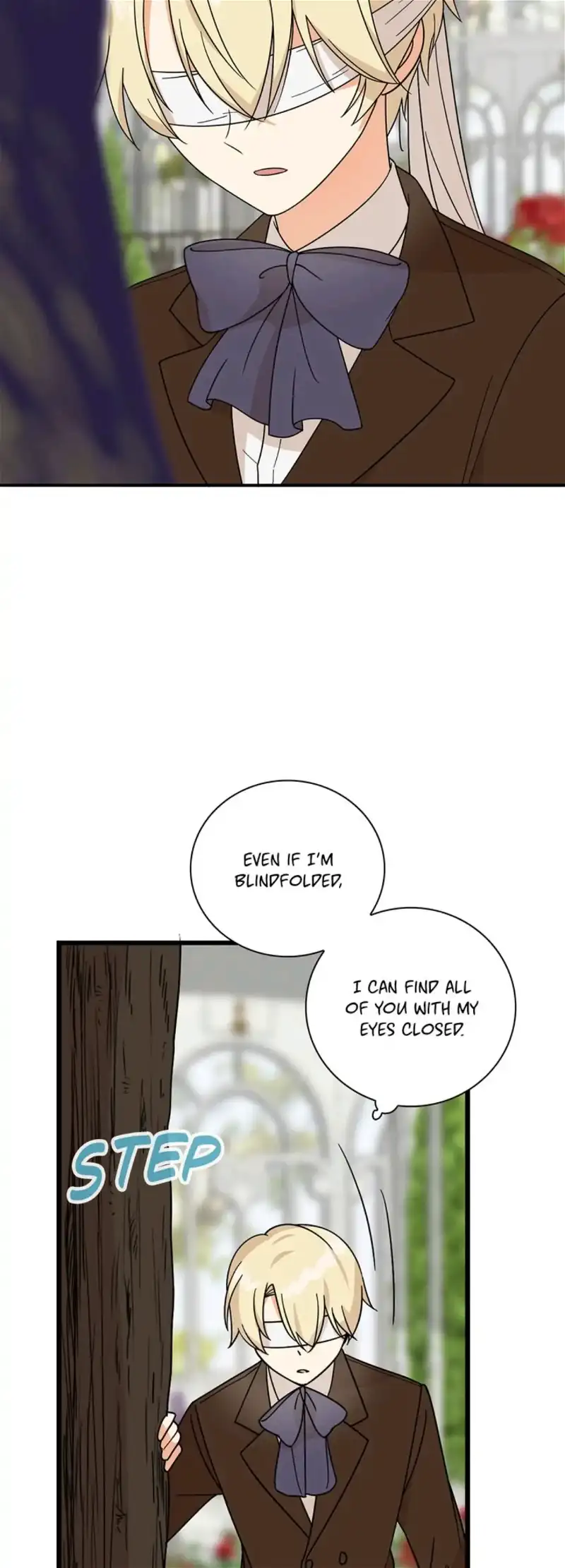 I became the villain's mother Chapter 33 page 26