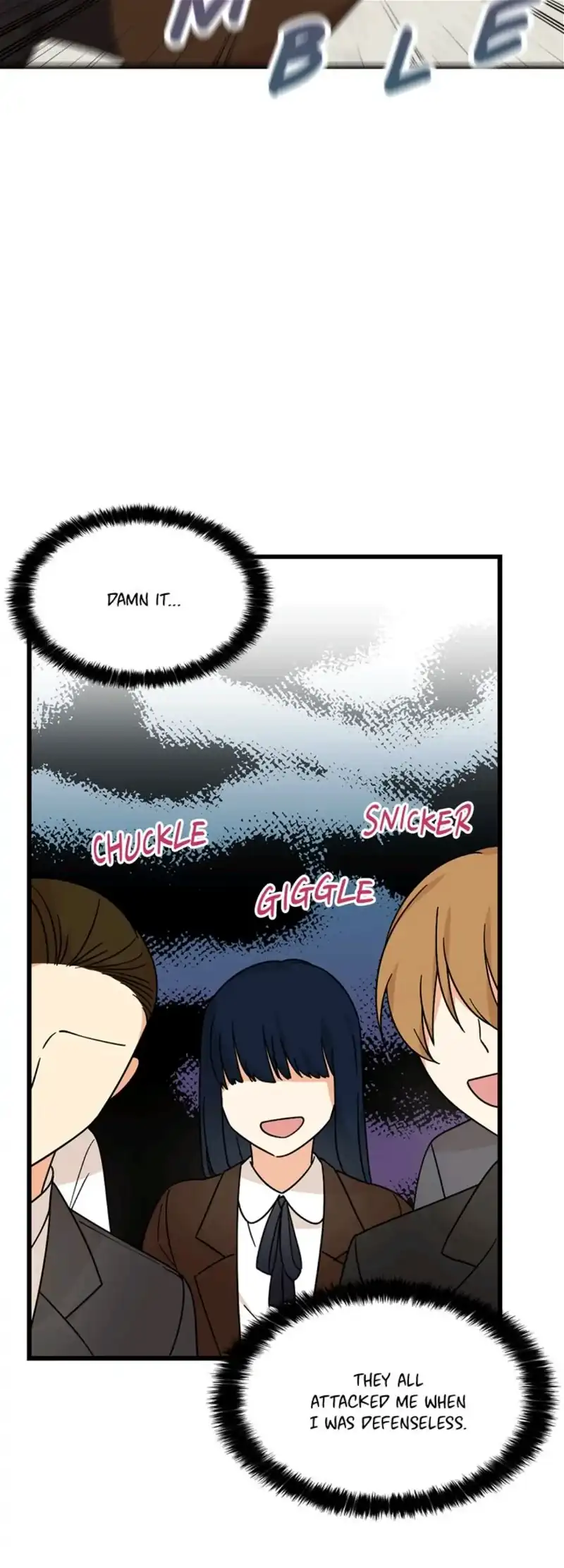 I became the villain's mother Chapter 33 page 33