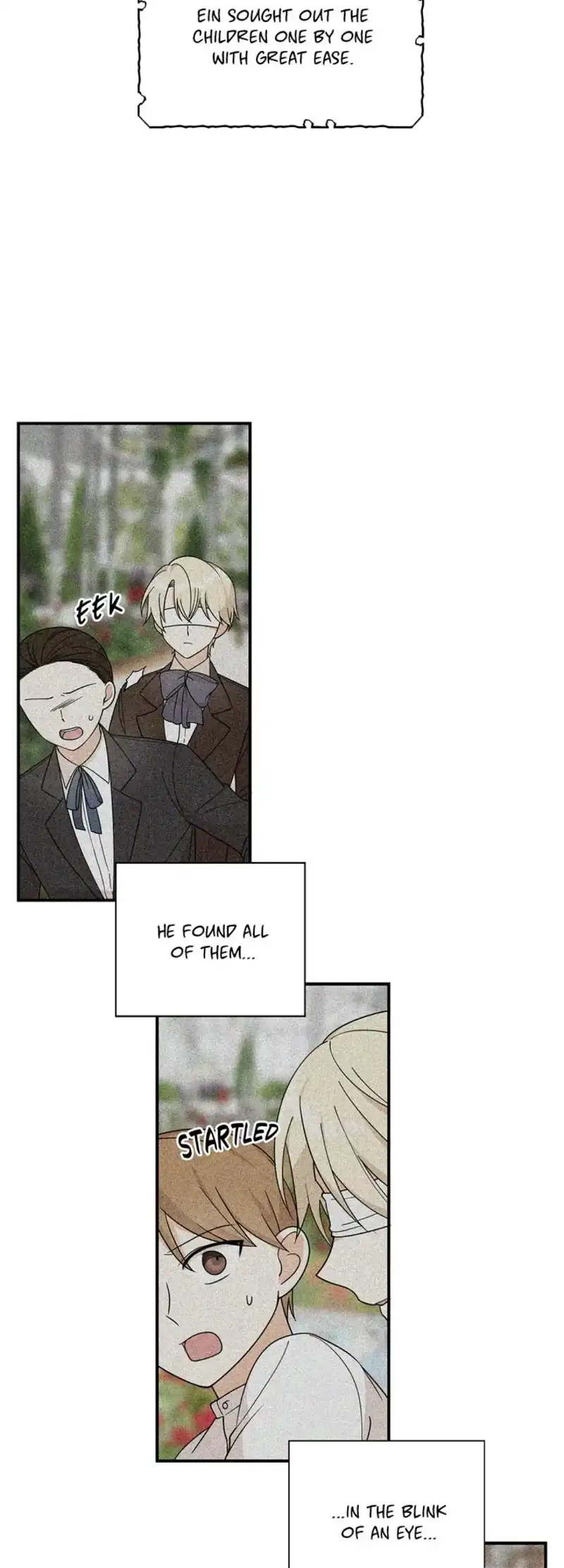 I became the villain's mother Chapter 33 page 28