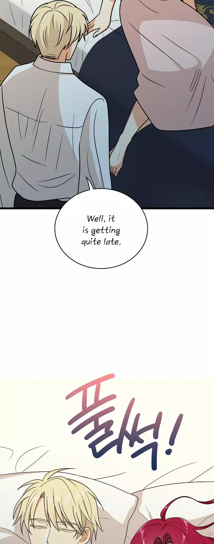 I became the villain's mother Chapter 36 page 22
