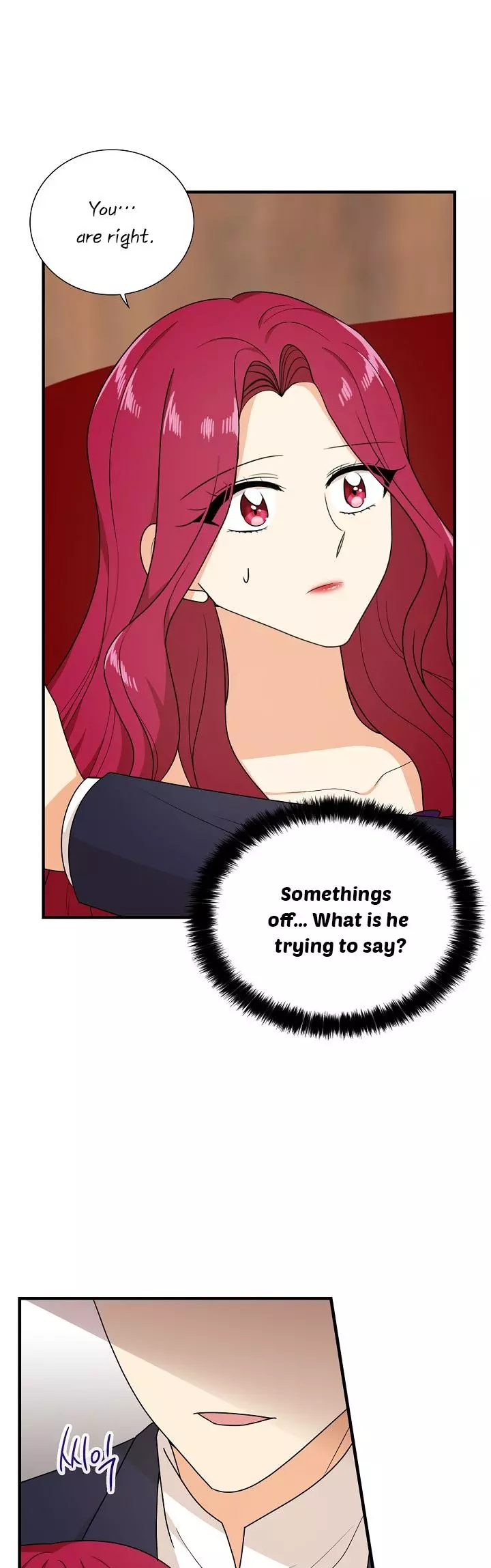 I became the villain's mother Chapter 36 page 7