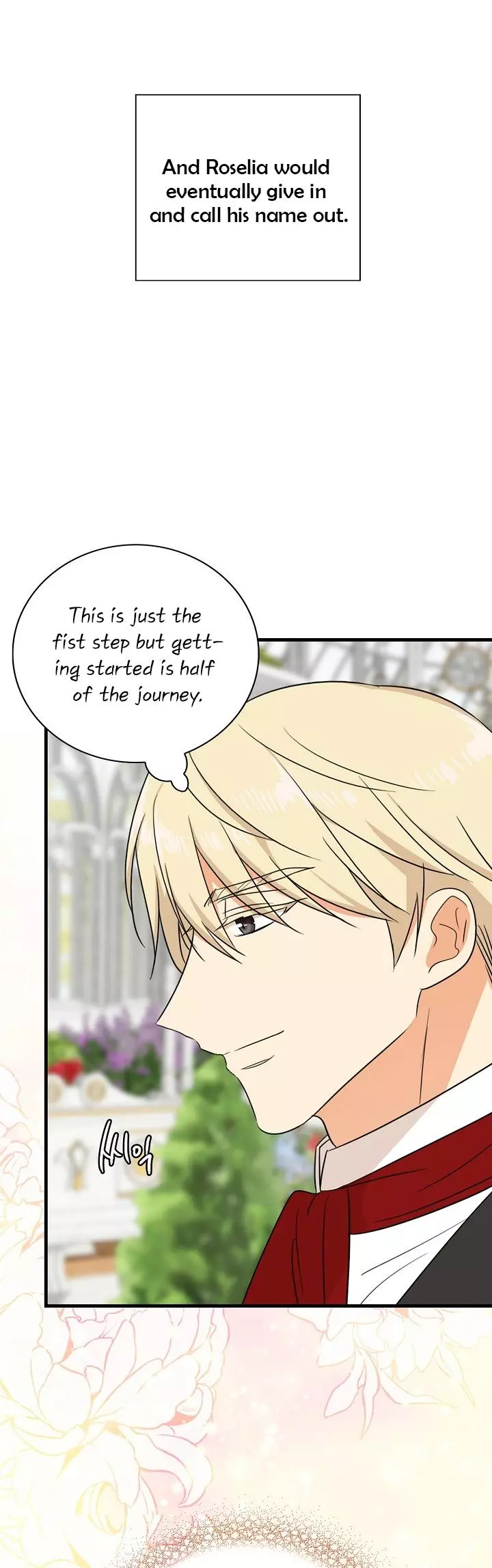 I became the villain's mother Chapter 36 page 18
