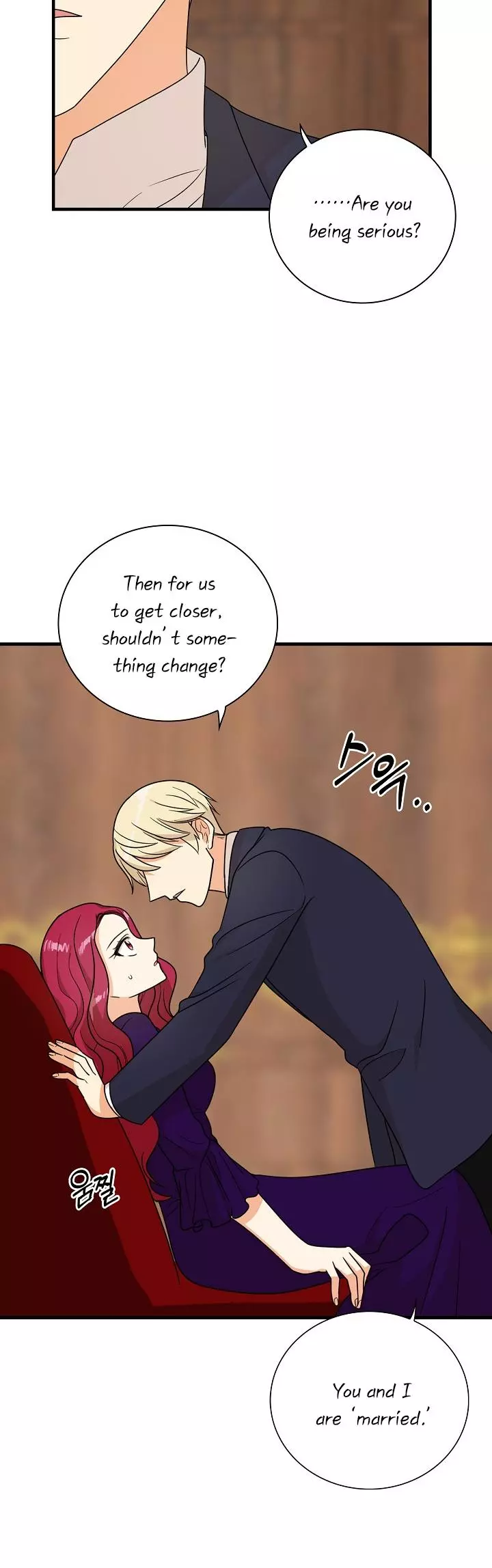 I became the villain's mother Chapter 36 page 6