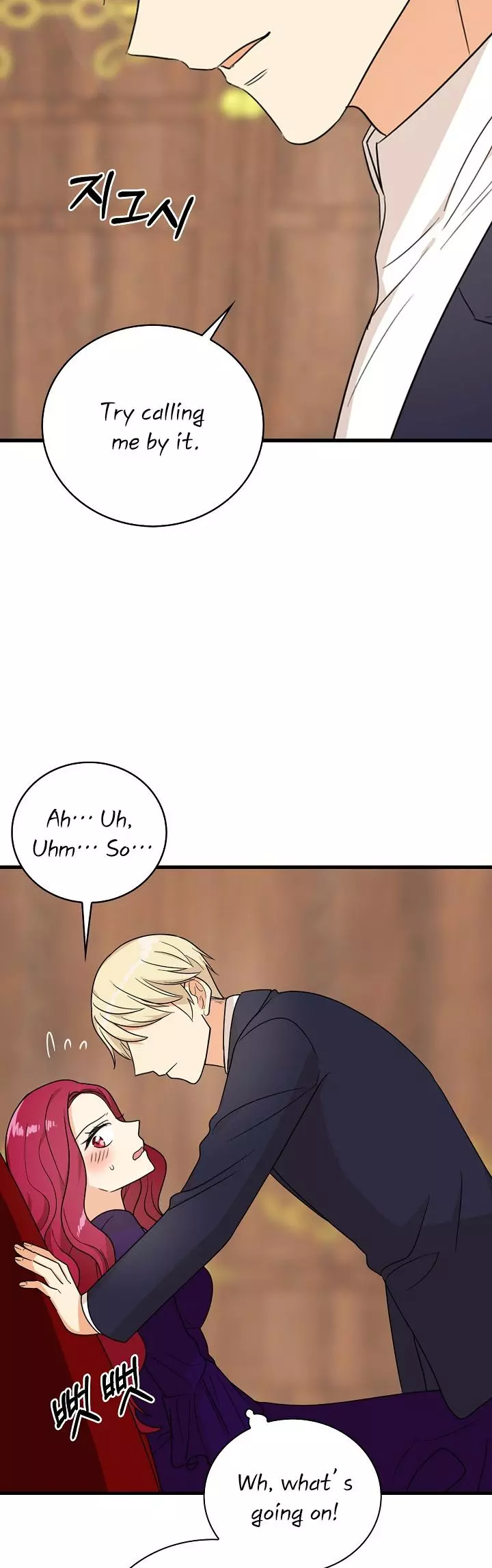 I became the villain's mother Chapter 36 page 10
