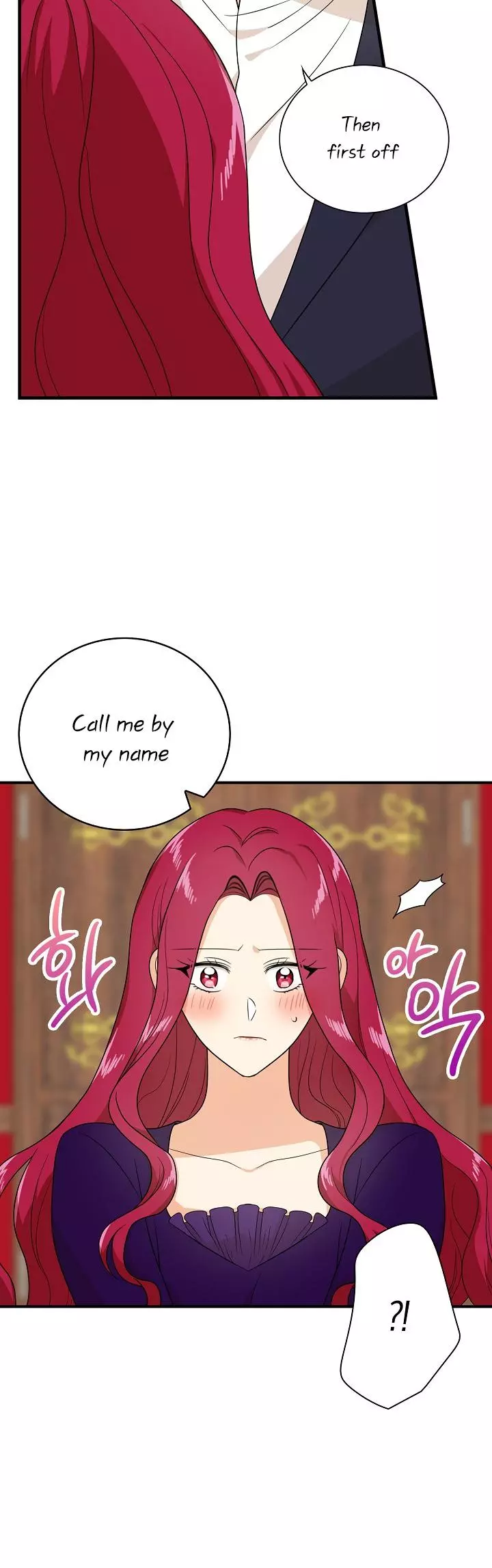 I became the villain's mother Chapter 36 page 8