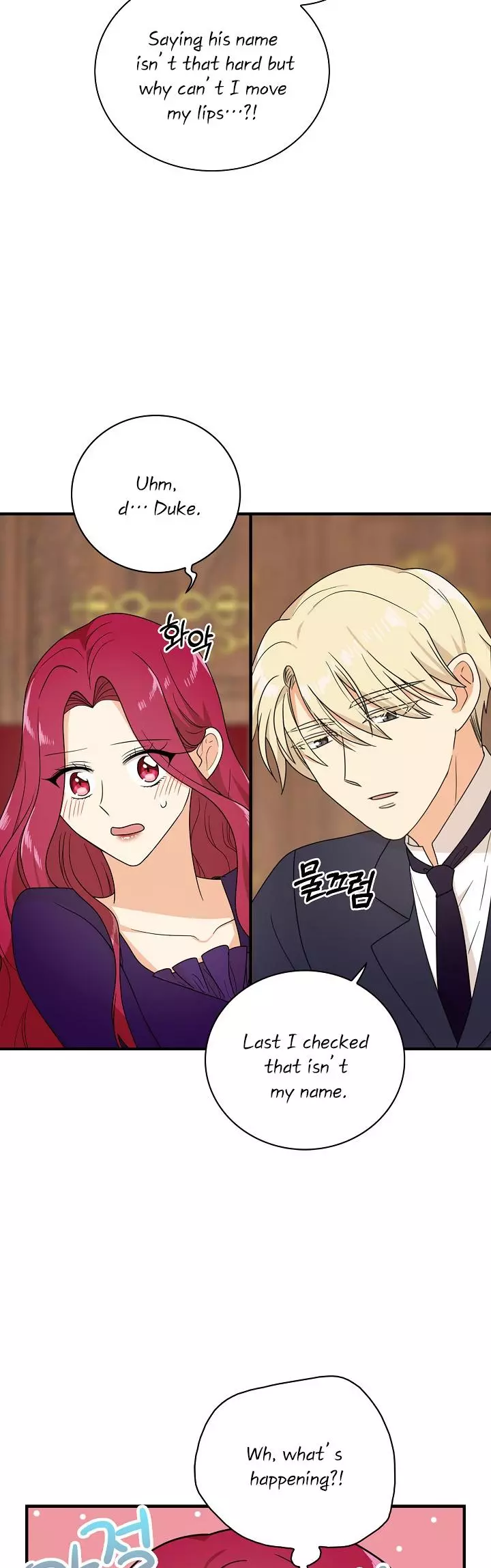 I became the villain's mother Chapter 36 page 11