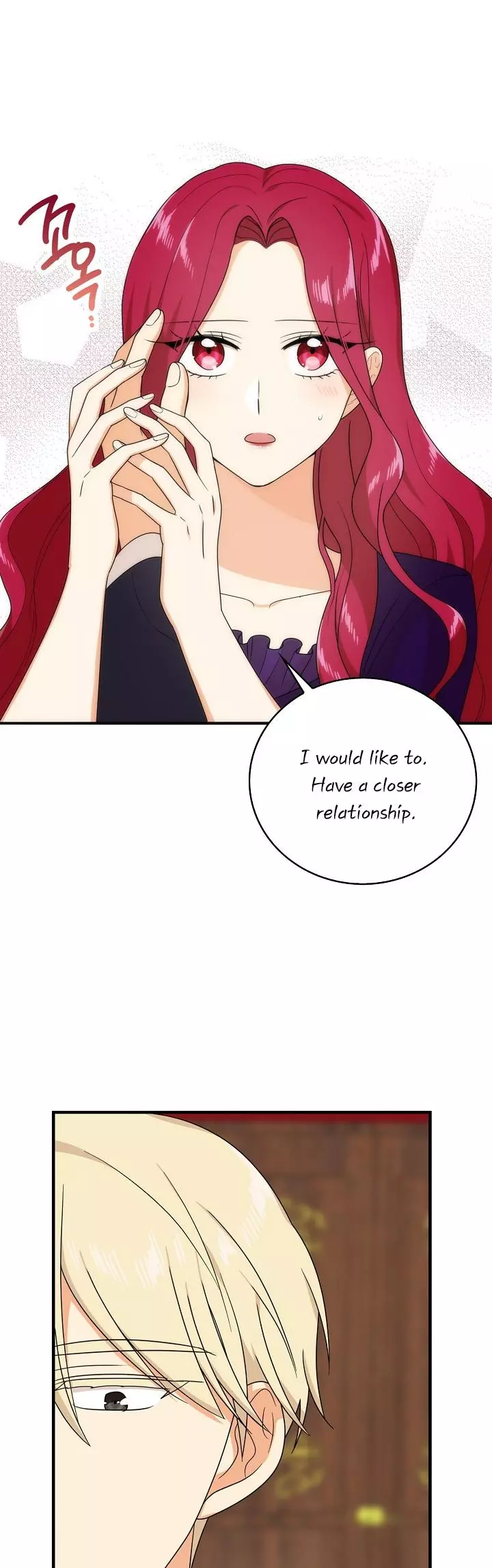 I became the villain's mother Chapter 36 page 5