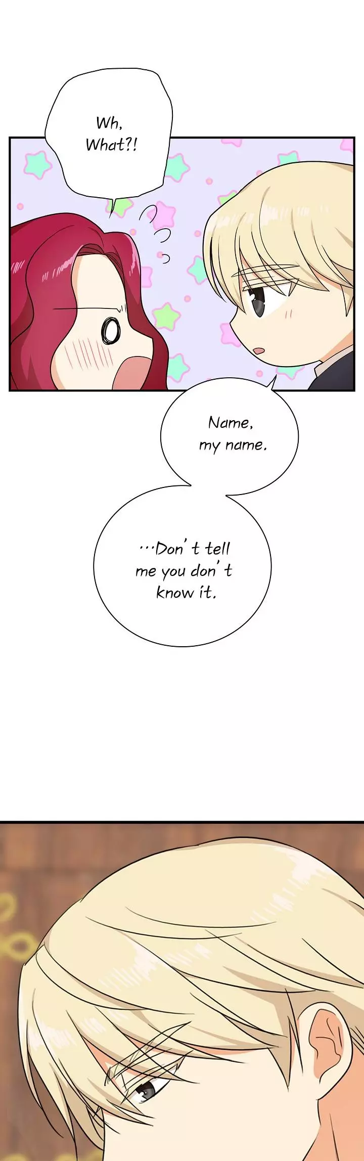 I became the villain's mother Chapter 36 page 9