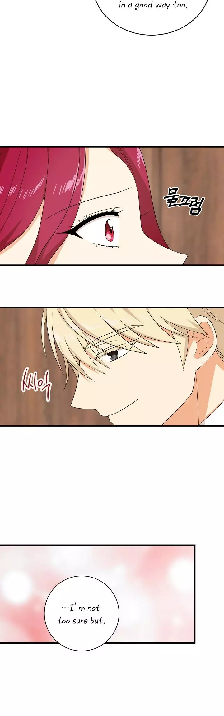 I became the villain's mother Chapter 36 page 4