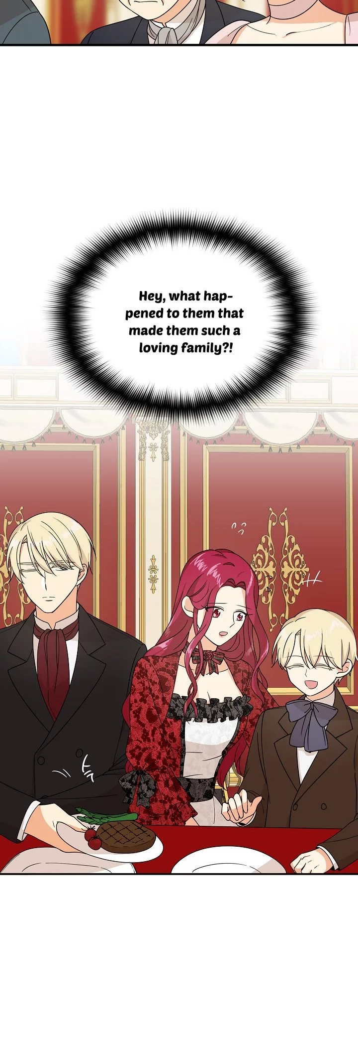I became the villain's mother Chapter 34 page 4