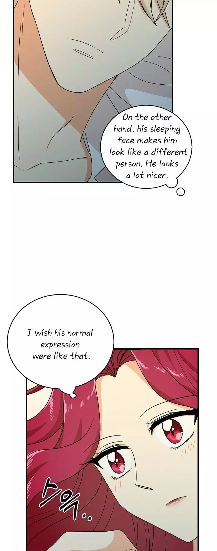 I became the villain's mother Chapter 36 page 28
