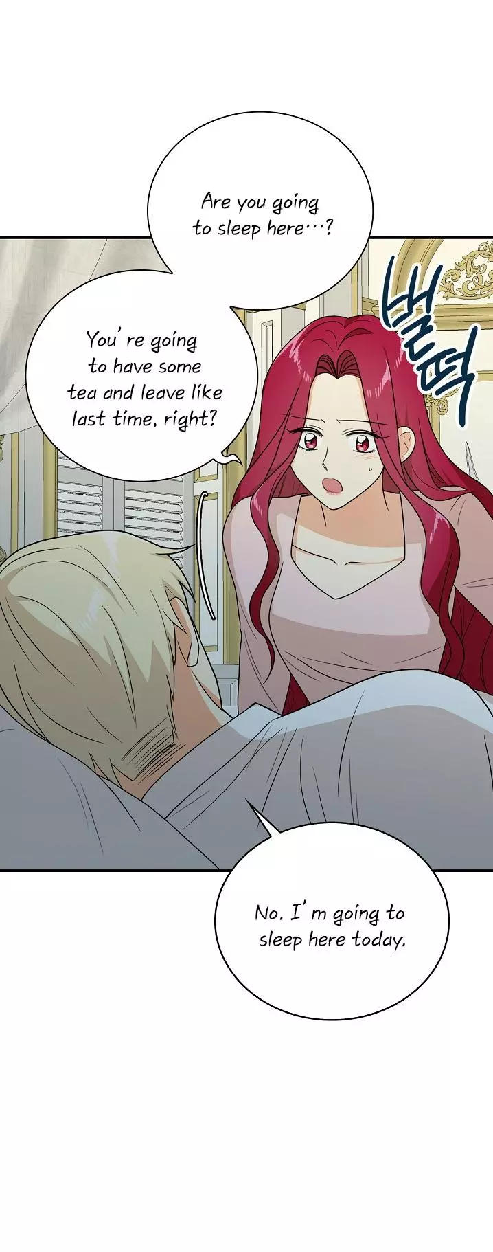 I became the villain's mother Chapter 36 page 24