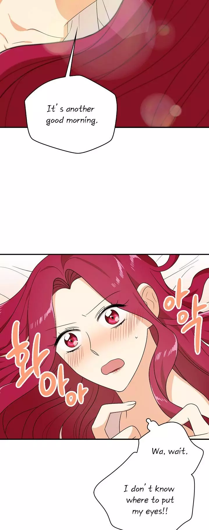 I became the villain's mother Chapter 36 page 33