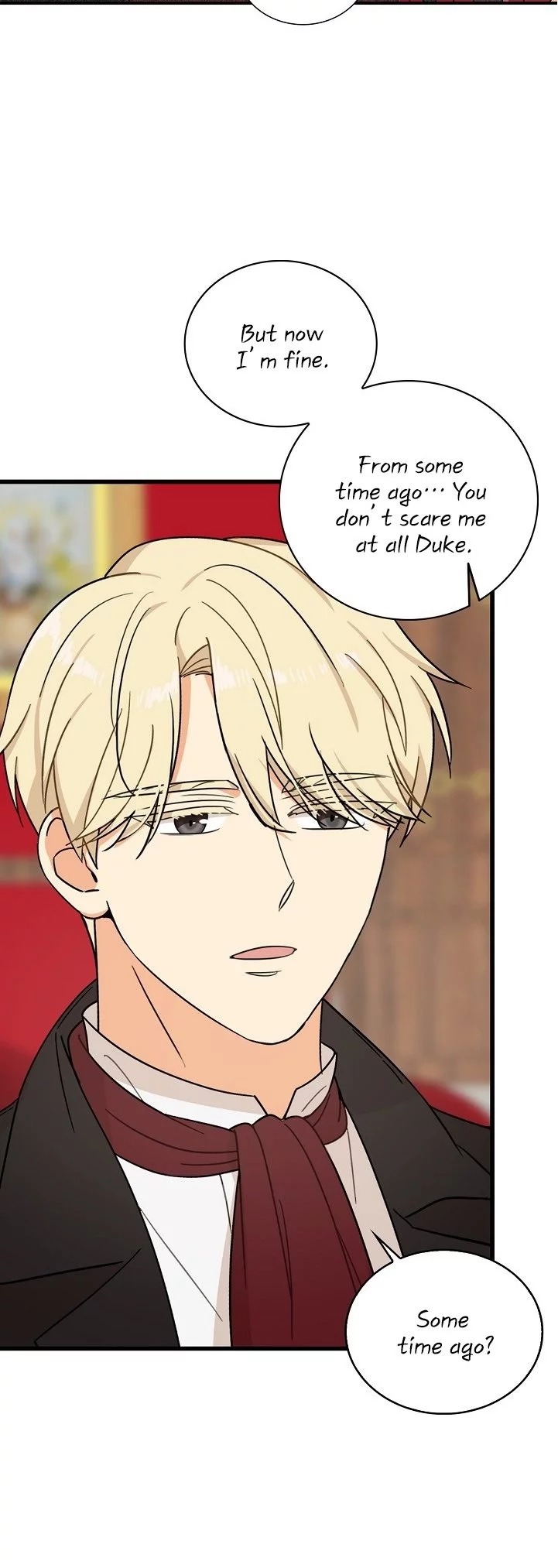 I became the villain's mother Chapter 35 page 7