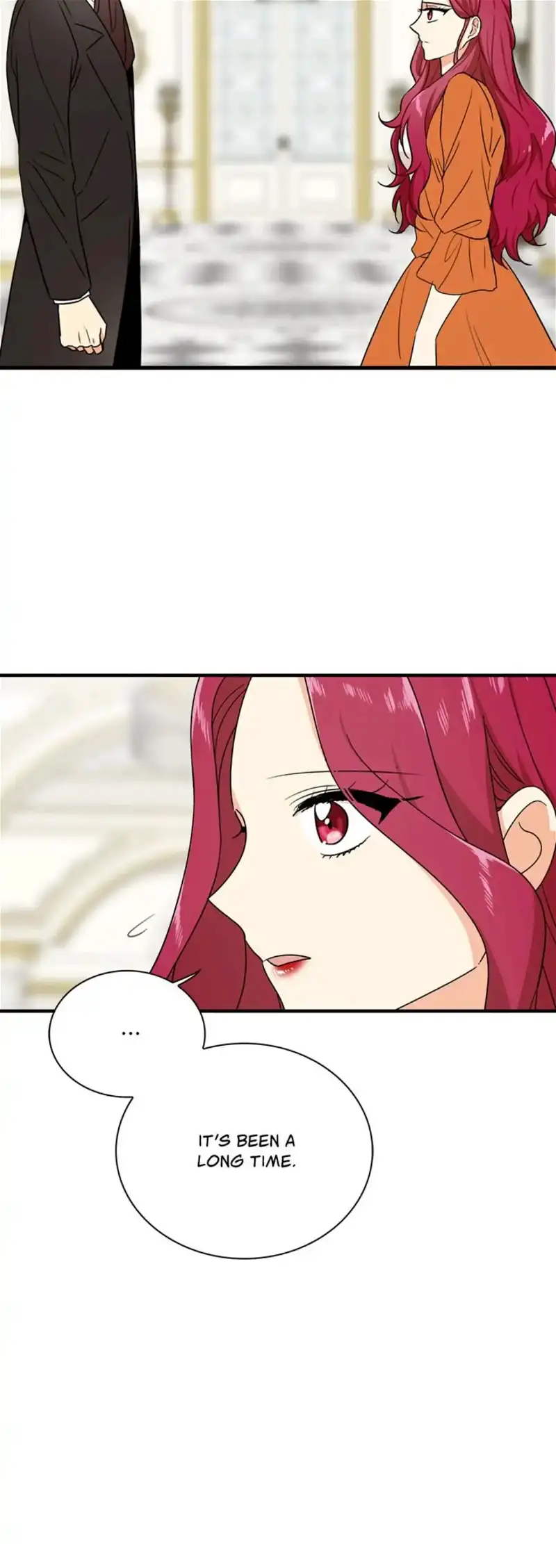 I became the villain's mother Chapter 38 page 33
