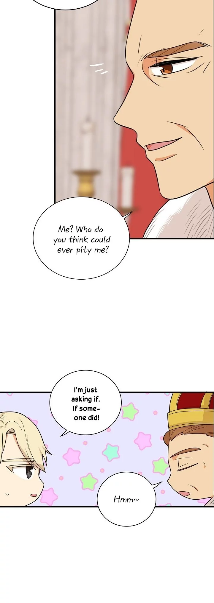 I became the villain's mother Chapter 35 page 24