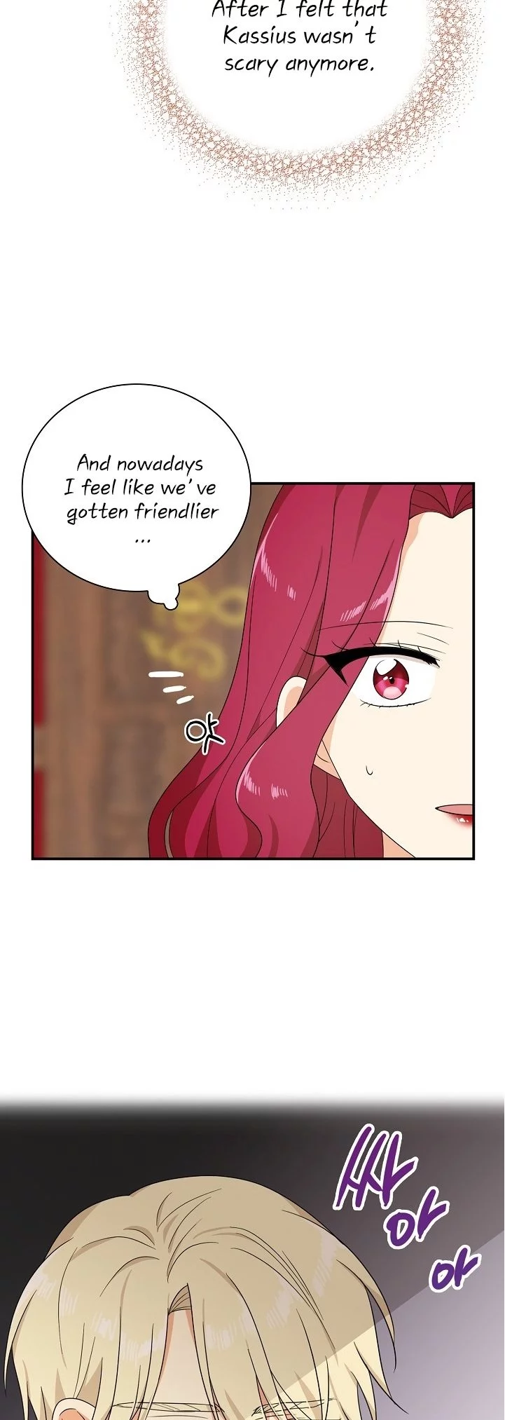 I became the villain's mother Chapter 35 page 11