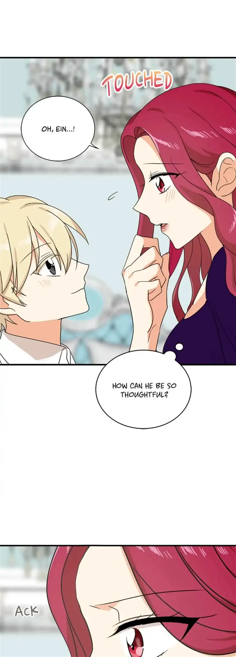 I became the villain's mother Chapter 38 page 15