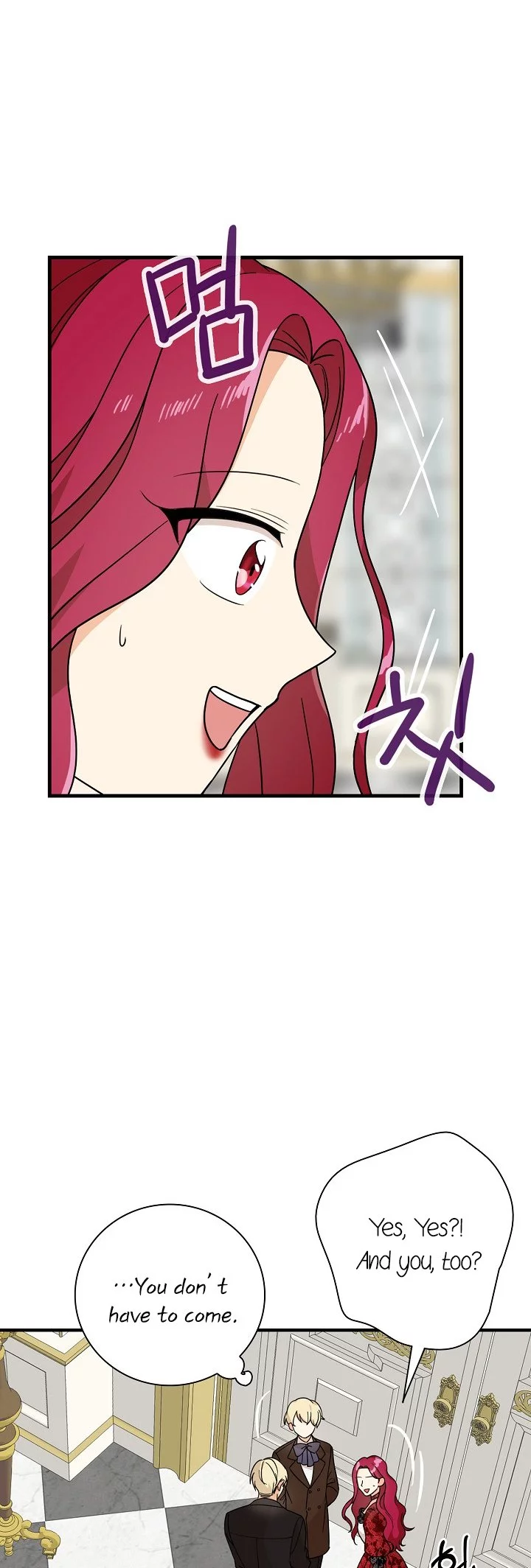 I became the villain's mother Chapter 34 page 15