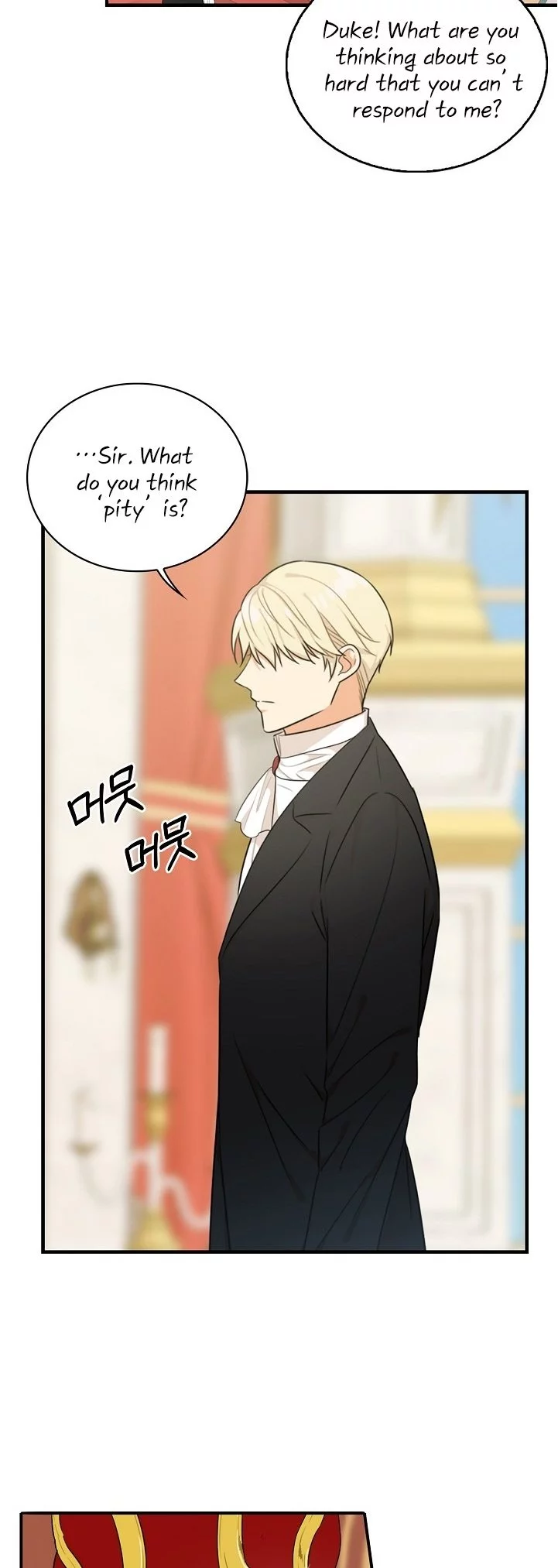 I became the villain's mother Chapter 35 page 21