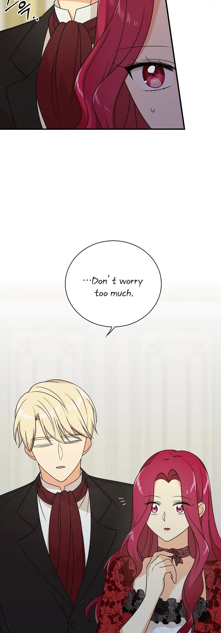 I became the villain's mother Chapter 34 page 29