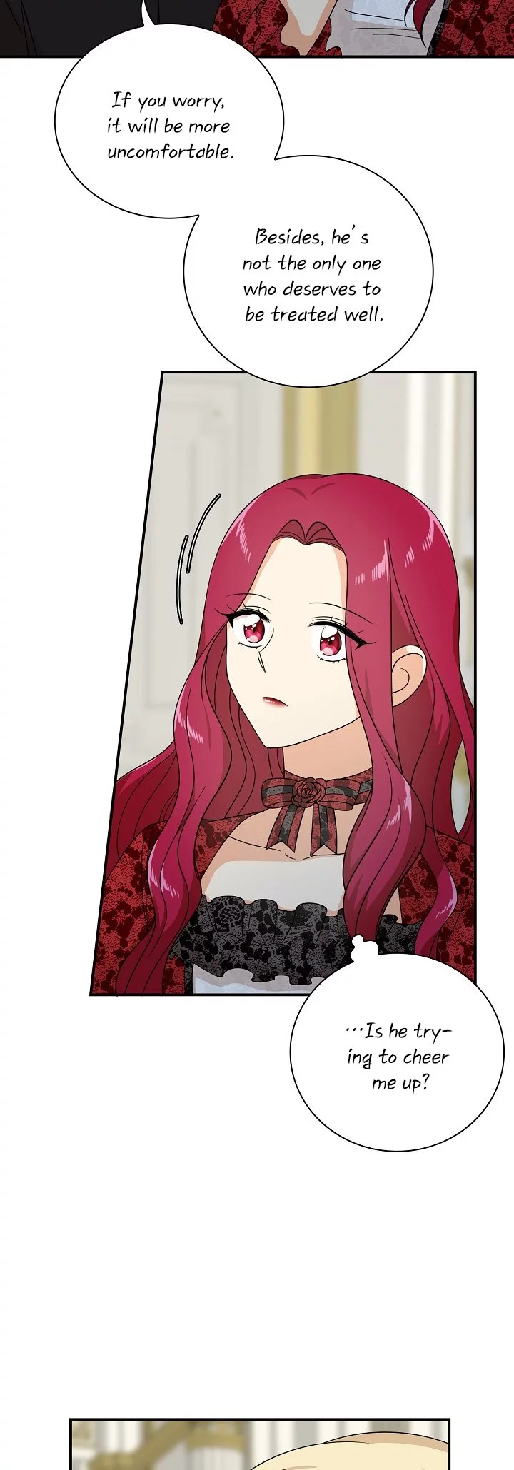 I became the villain's mother Chapter 34 page 30