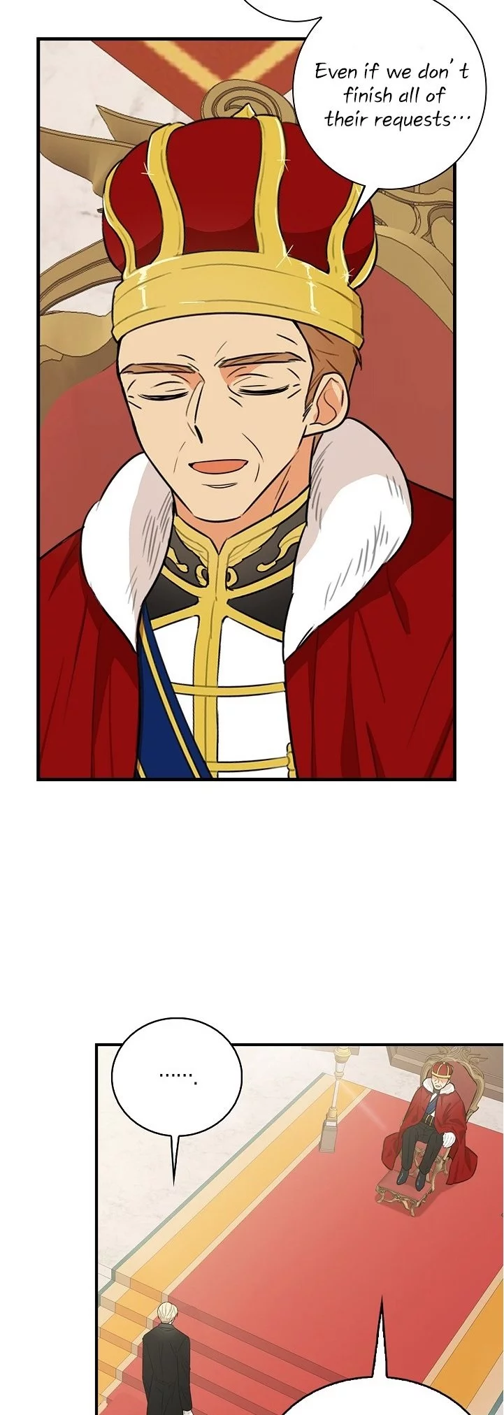 I became the villain's mother Chapter 35 page 20