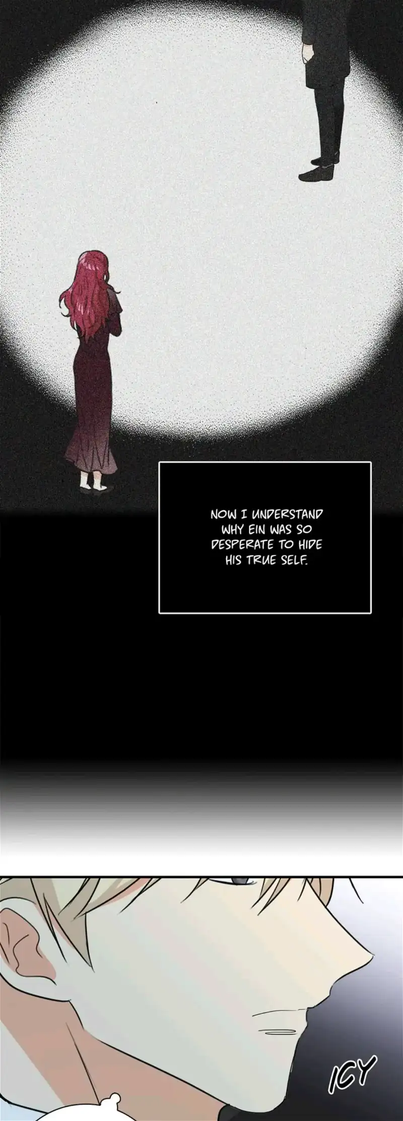 I became the villain's mother Chapter 38 page 8