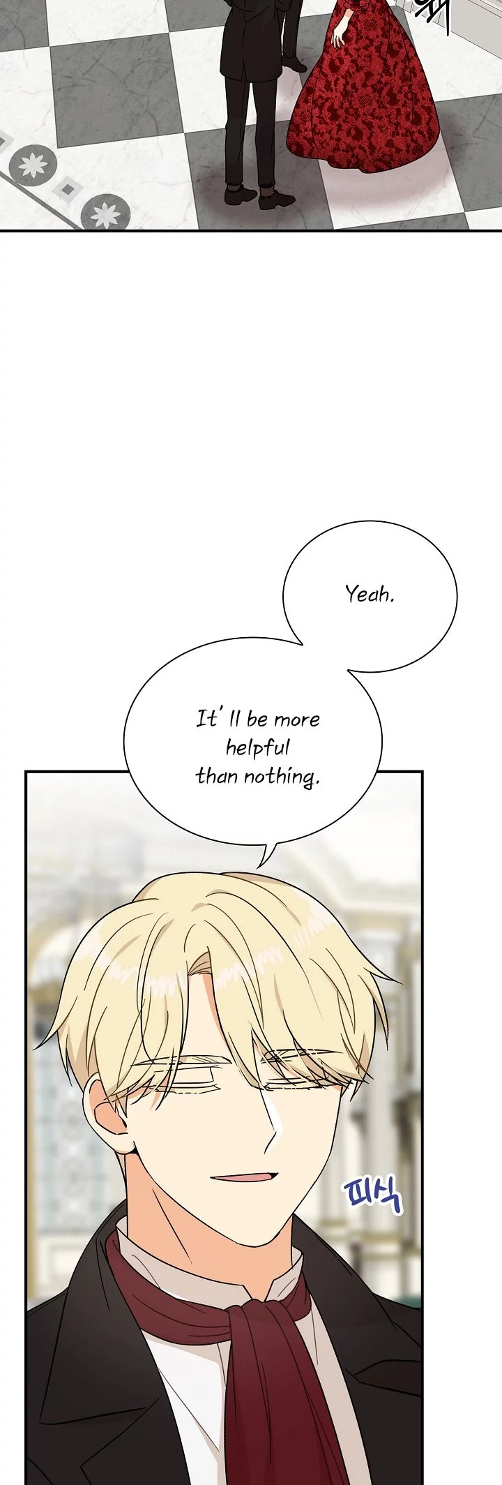 I became the villain's mother Chapter 34 page 16