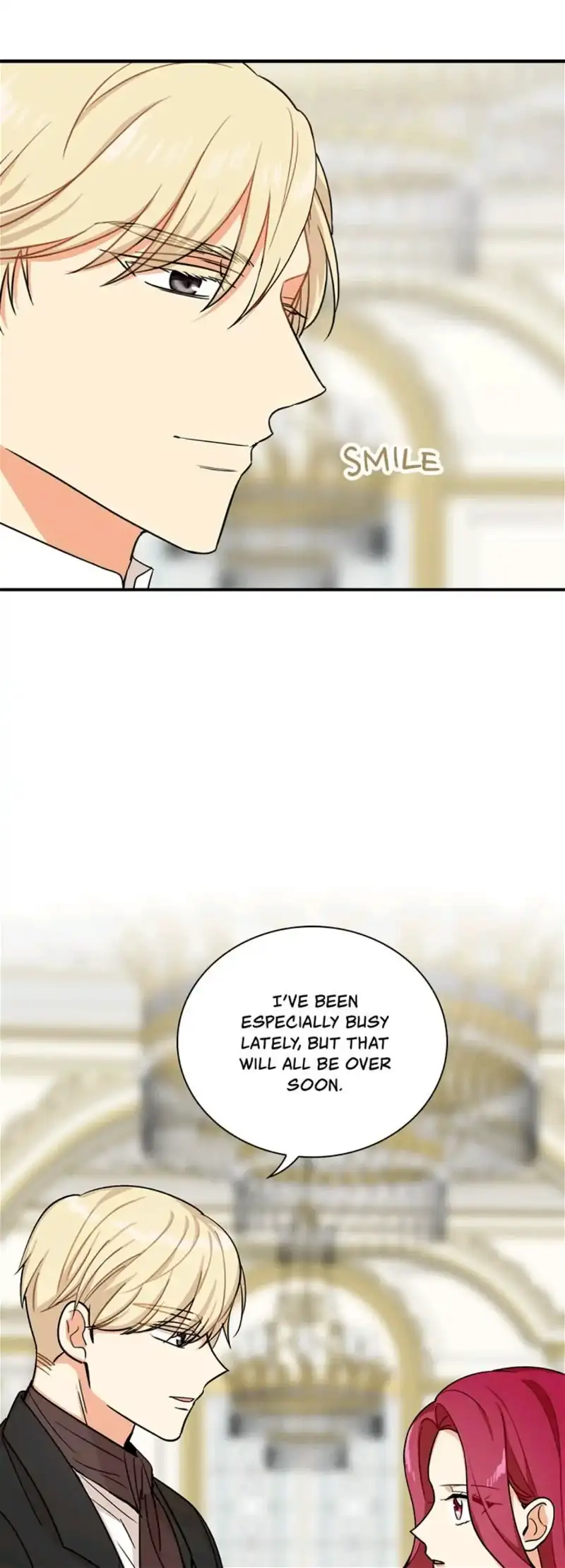 I became the villain's mother Chapter 38 page 34