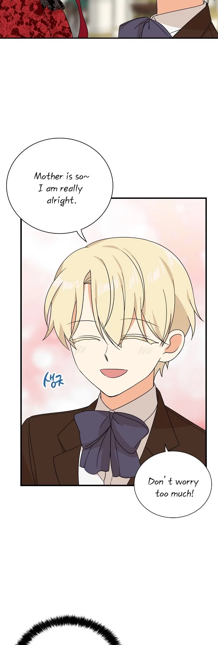 I became the villain's mother Chapter 34 page 8