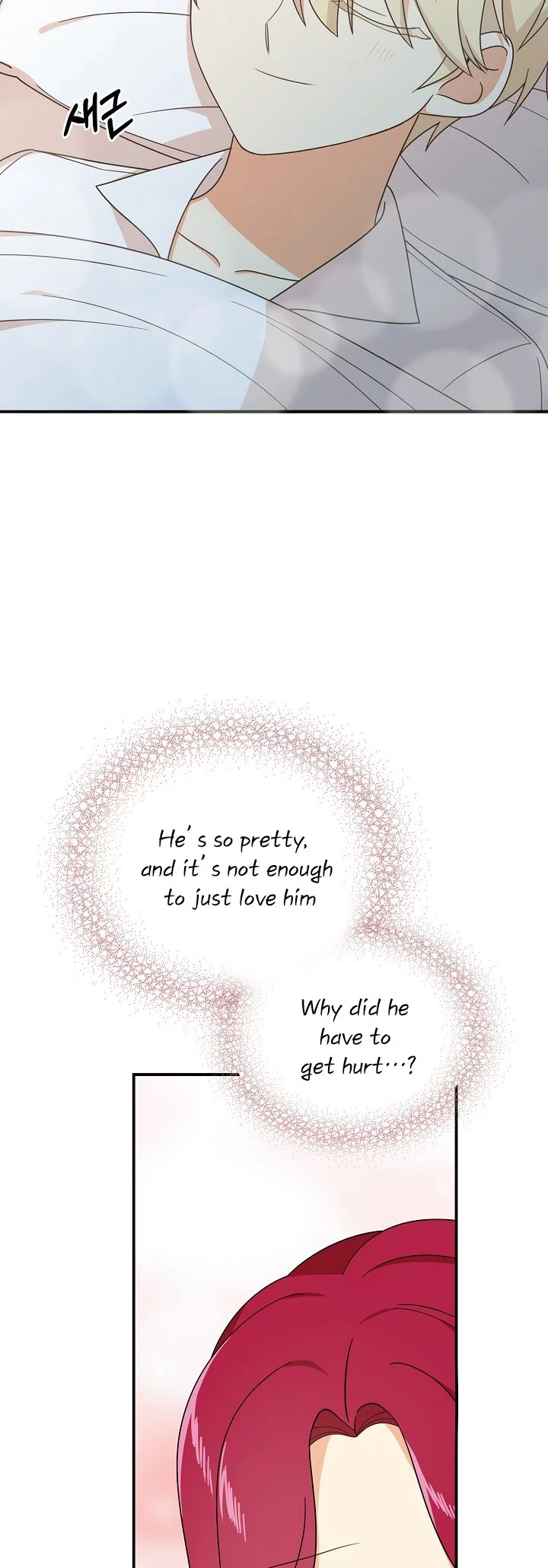I became the villain's mother Chapter 34 page 25