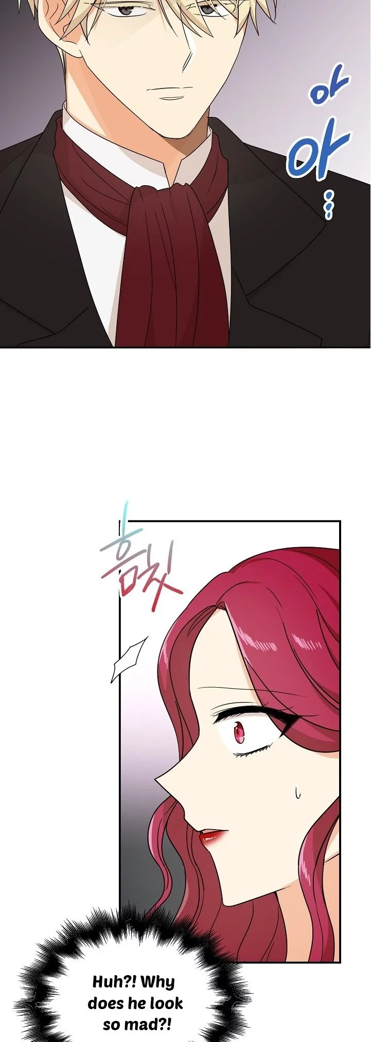 I became the villain's mother Chapter 35 page 12