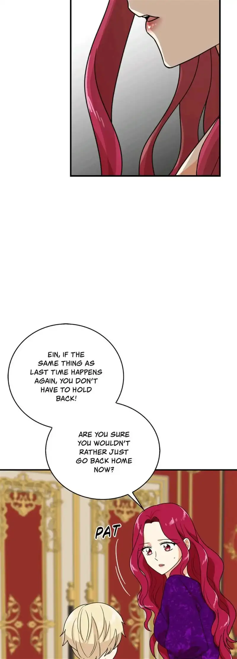I became the villain's mother Chapter 38 page 39