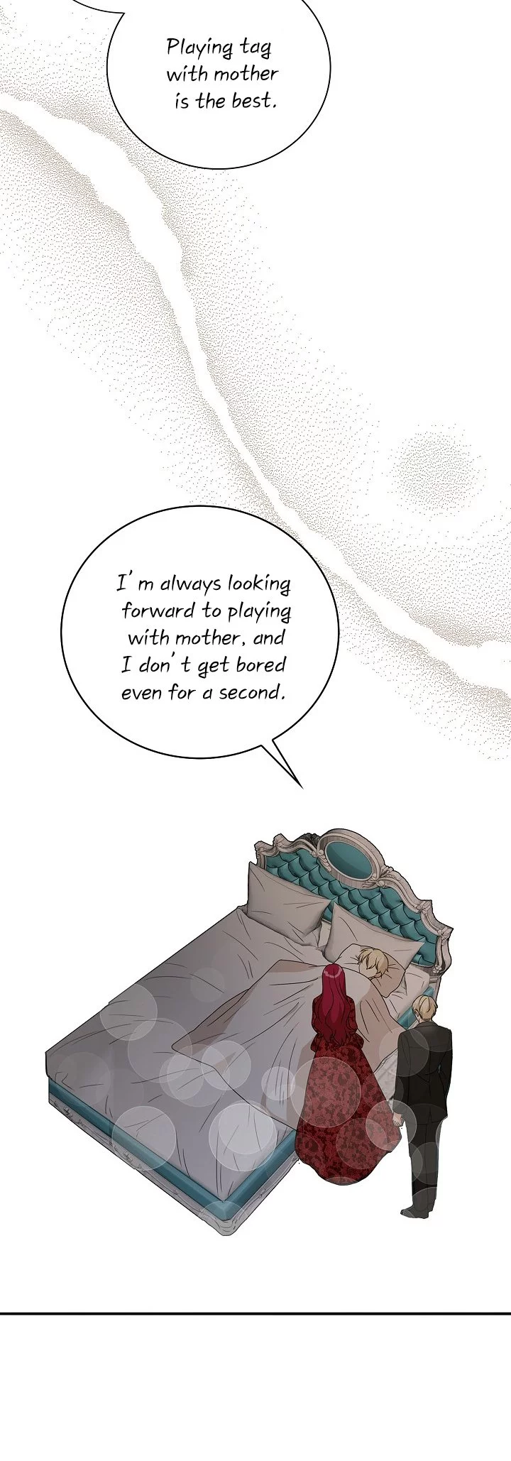 I became the villain's mother Chapter 34 page 23