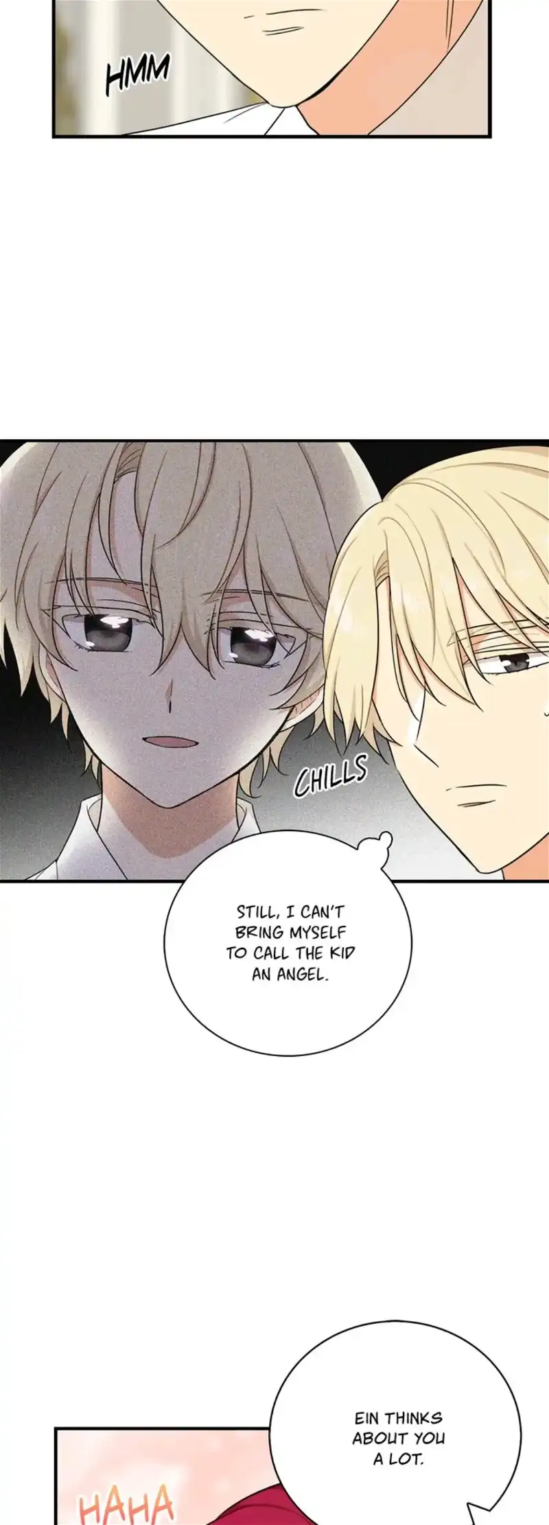 I became the villain's mother Chapter 38 page 23