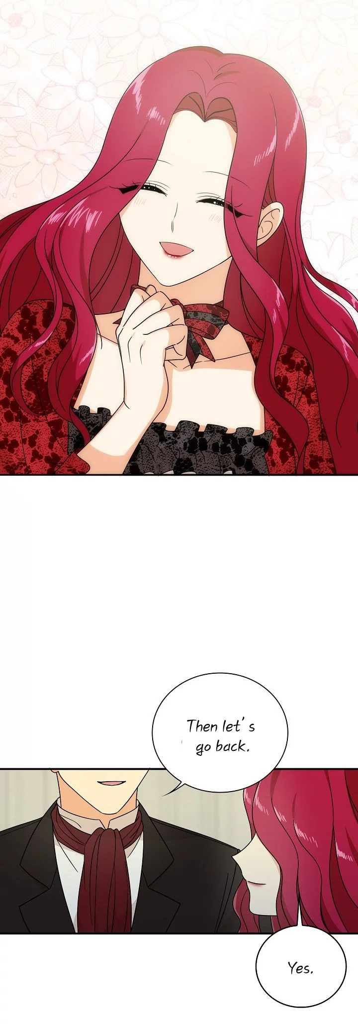 I became the villain's mother Chapter 34 page 33