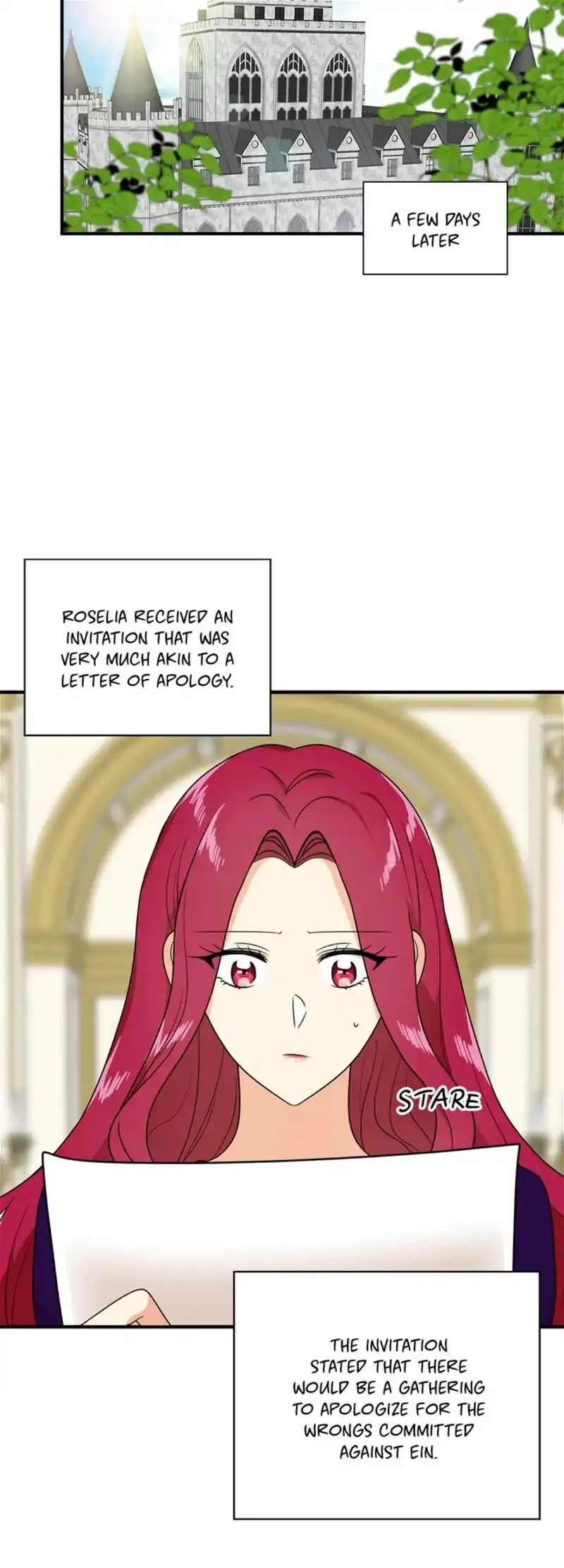 I became the villain's mother Chapter 38 page 10