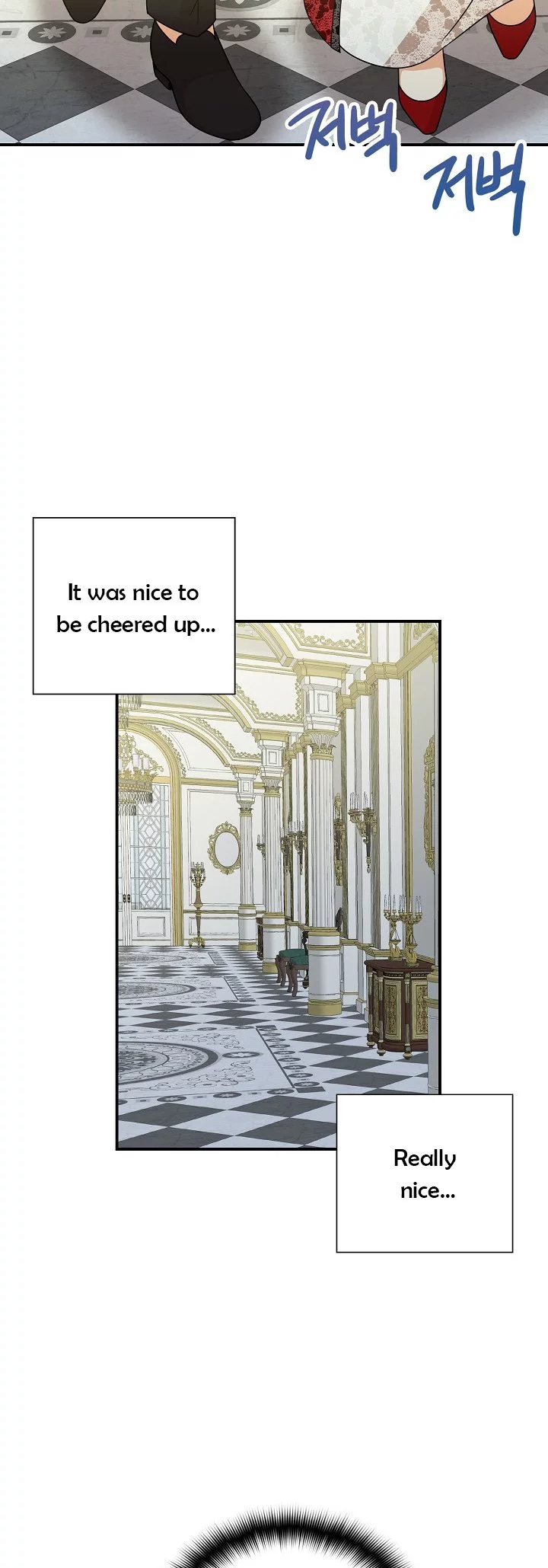 I became the villain's mother Chapter 34 page 35